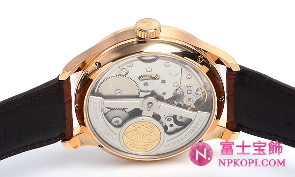 ＩＷＣポルトギーゼ パーペチュアルカレンダー IW502103